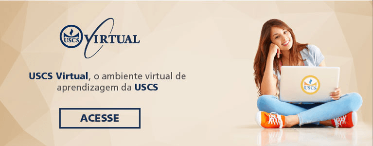 Acesse o USCS Virtual