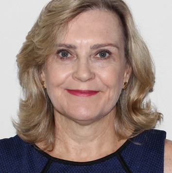 Professor Brigitte Rieckmann M. dos Santos