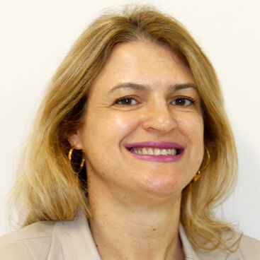 Profª. Drª. Ivone Cristina de Souza João